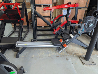 Sweet Fan / Magnetic Rower – Foldable to Easily Move and Save Space image 1