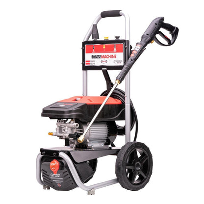SIMPSON 1.2-GPM Clean Machine 2300 PSI 1.2-GPM Cold Water Electric Pressure Washer with 3 Spray Tips (Battery Included) CM60976 image 0