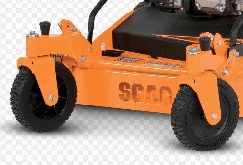 Scag SFC Finish Cut 30″ Walk-Behind Mower image 1