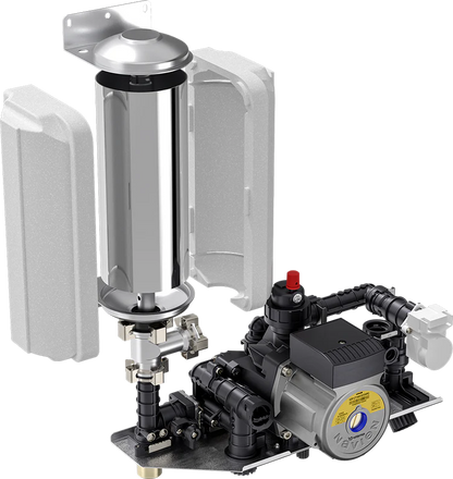 NPE-240A2 – Condensing Tankless Water Heater – 199,000 BTU image 6