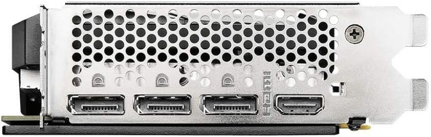 MSI GeForce RTX 3060 VENTUS 3X OC Graphics Card image 3