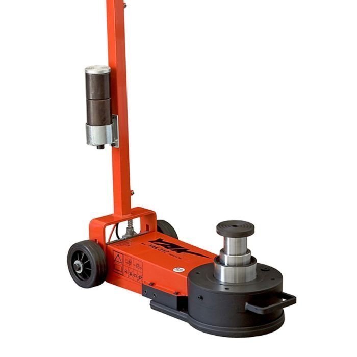 ESCO Yak 17-33-66 Ton Air Hydraulic Jack image 0