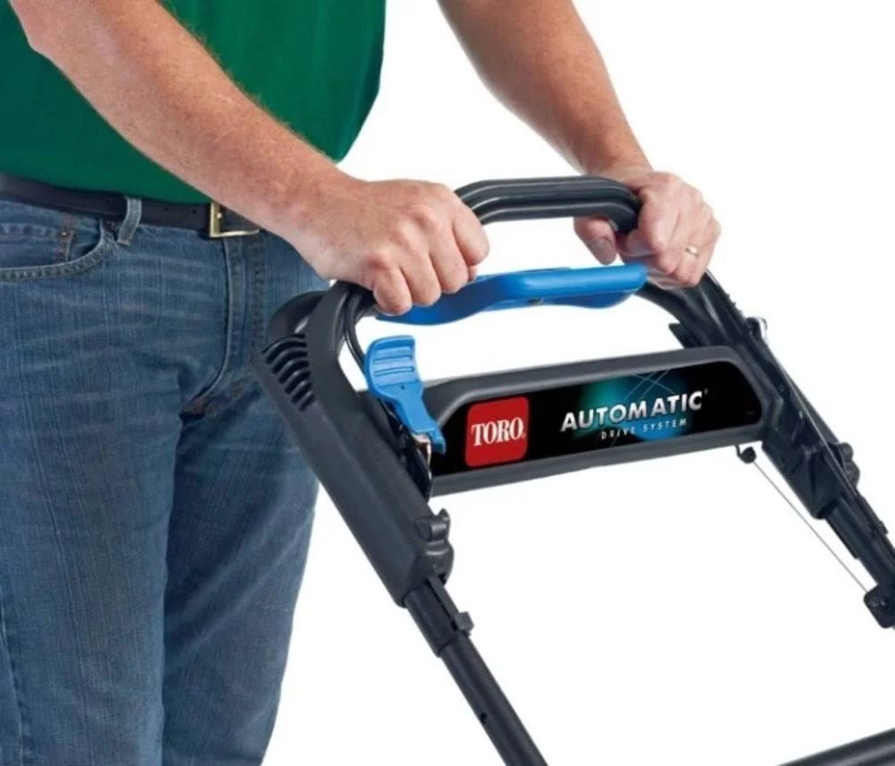 Toro Timemaster 30 in. Personal Pace Self-Propelled Gas Lawn Mower image 1