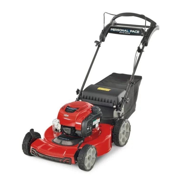 Toro Recycler with Personal Pace 22-in Gas Self-propelled lawn mower with 163-cc Briggs and Stratton Engine image 0