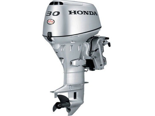 2019 Honda 30 HP BF30D3LRG Outboard Motor image 0