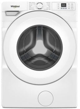 Whirlpool 4.5 cu. ft. Front Load ENERGY STAR® Washer with Tumble Fresh Option image 0