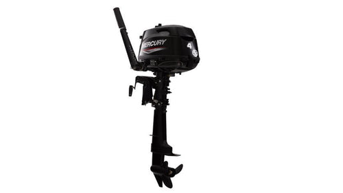 Mercury 4MLH FourStroke Outboard Motor image 0