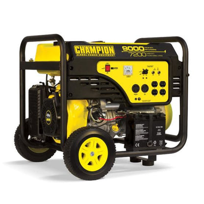 Champion 7200-Watt Portable Generator (CA) image 0