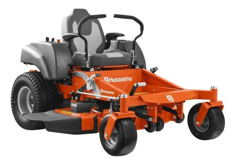 Husqvarna MZ48 23hp 726cc Kawasaki Engine 48″ ClearCut FAB Deck Mower #970455602 image 0