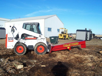 TM Pro Log Splitter Skid Steer Attachment (24”, 30” or 36” Stroke) image 4