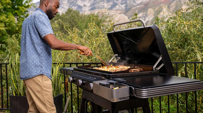 Traeger Flat Top Grill Flatrock™ Griddle image 17
