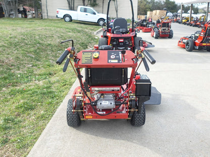 Bradley 36BDE-BS17 36″ Belt Drive E-Clutch Walk Behind Mower 17.5HP Briggs image 6