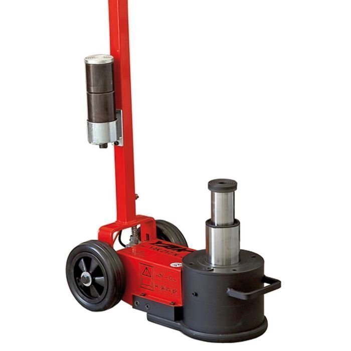 ESCO Yak 22-44 Ton Tall Air Hydraulic Jack image 0