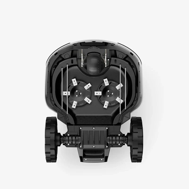 MAMMOTION YUKA Perimeter Wire Free Robot Lawn Mower image 4