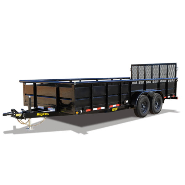 Big Tex Pro Series Tandem Axle Vanguard Trailer | 10TV image 0