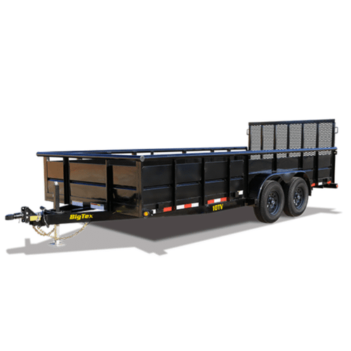 Big Tex Pro Series Tandem Axle Vanguard Trailer | 10TV image 0