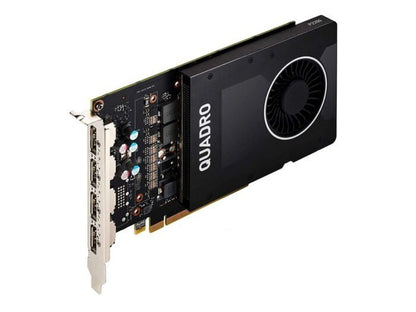 PNY NVIDIA Quadro P2200 5GB Graphics Card (VCQP2200-SB) image 2