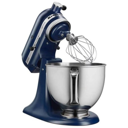 KitchenAid Artisan Series Tilt-Head Stand Mixer – Ink Blue image 2