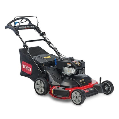 Toro TimeMaster Mower 10 TP 223cc Briggs Professional Engine (30″) #21219 image 0