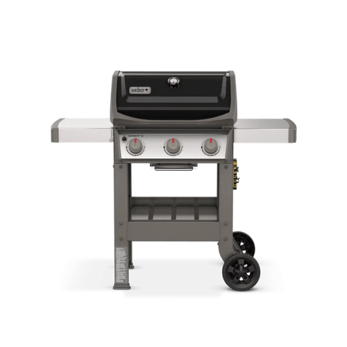 Weber Spirit II E-310 Propane Gas Grill, Black image 0