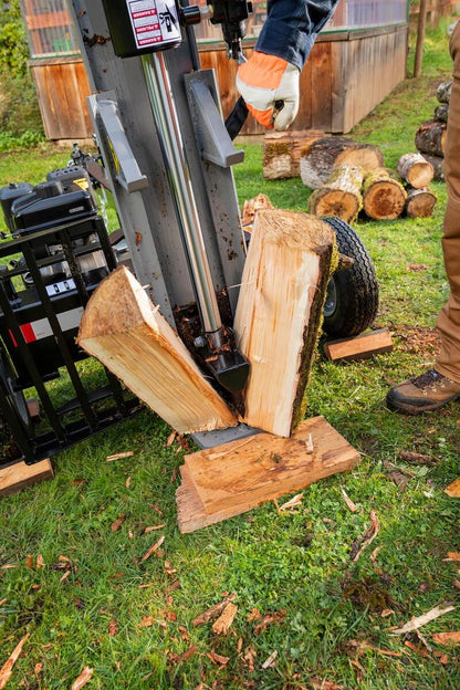 Oregon® 30-Ton 196cc Kohler HV Log Splitter with Hydraulic Fluid (OR30TKO-2) image 5
