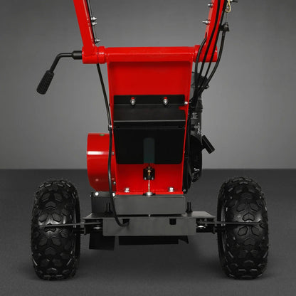 15 inch 15HP 420cc DUCAR E-Start Stump Grinder with Tow Bar, SG380 image 5