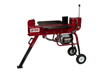 10 Ton Boss Industrial Dual Action Electric Log Splitter (ED10T20) image 2