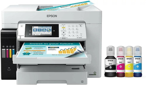 Epson EcoTank Pro ET-16650 Wireless All-In-One Inkjet Printer image 0