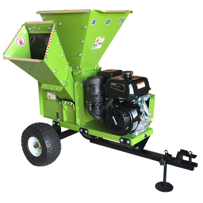 YARDBEAST 3.5” Heavy-Duty Wood Chipper & Shredder (ATV) – YB2090 image 3