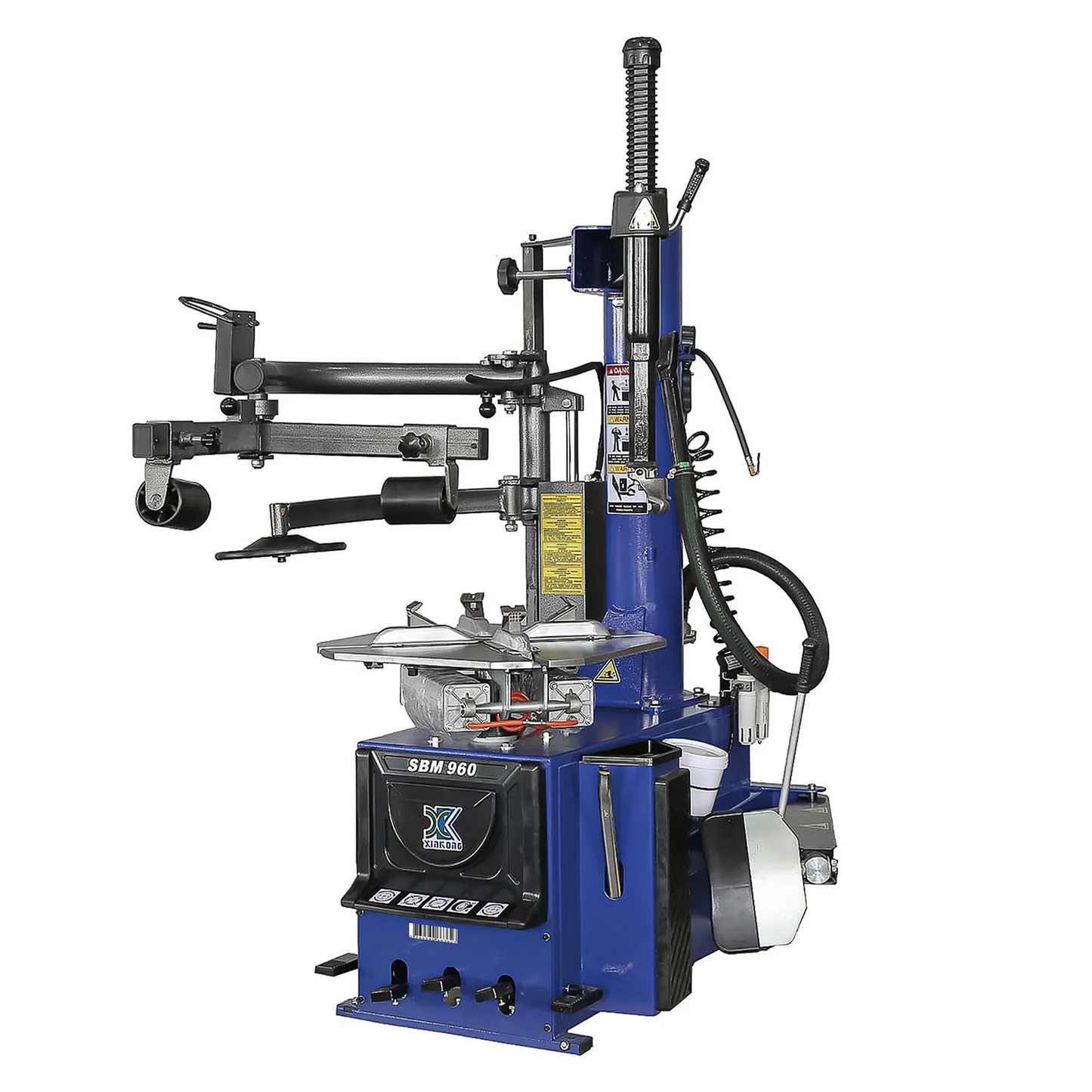 Xinkong New Model 1.5 HP Tire Changer image 0