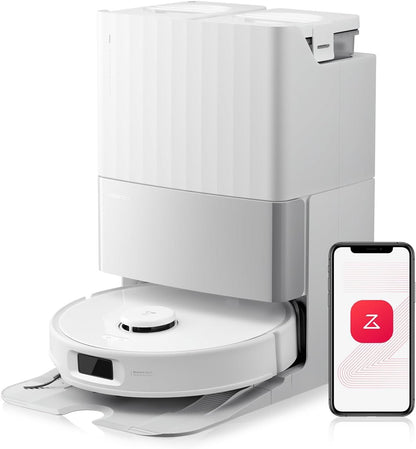 Roborock Qrevo Edge S5A Robot Vacuum & Mop, 18,500Pa, Zero-Tangle image 34