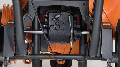 Billy Goat F1302SPH Force 393cc (Honda) Self-Propelled Walk Behind Leaf Blower image 5