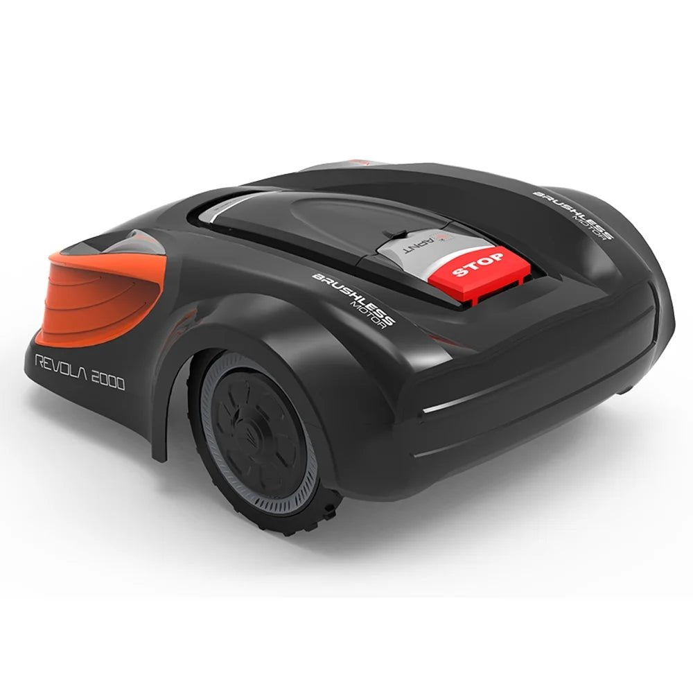 Yard Force Revola X4E Robot Lawn Mower for 1/2 Acre 28V Lithium-Ion New image 3