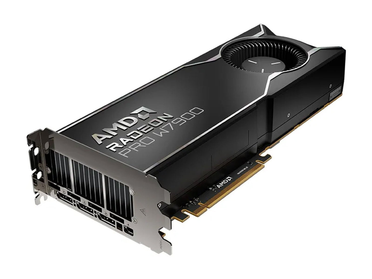 AMD Radeon Pro W7900 48GB Graphics Card (W7900) image 0