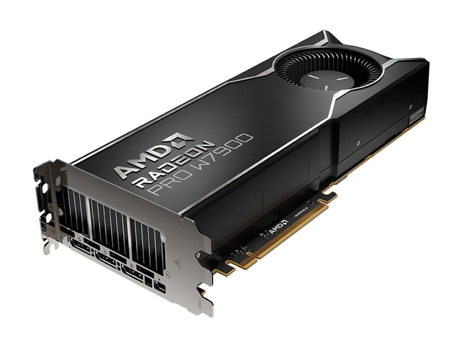 AMD Radeon Pro W7900 48GB Graphics Card (W7900) image 0