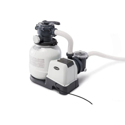 Intex 24′ x 12′ x 52″ Rectangular 26363EH Ultra XTR Frame Swimming Pool Pump image 3