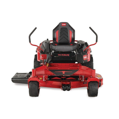 Toro 76501 TITAN Z-Turn Mower 26hp Kohler 747cc V-Twin w/54″ Fabricated Deck image 1