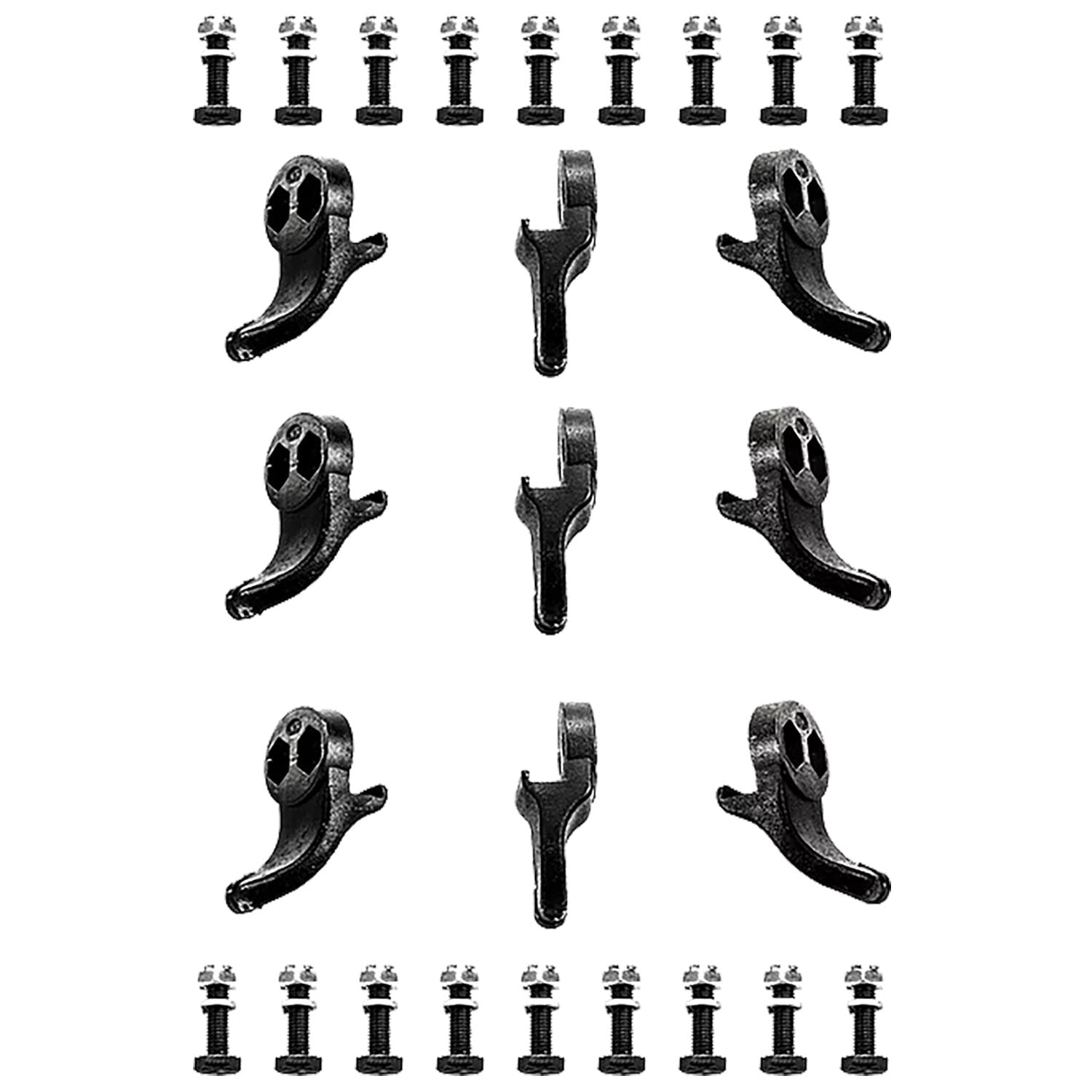 PowerKing Stump Grinder Replacment Teeth Set – PK080308 image 0