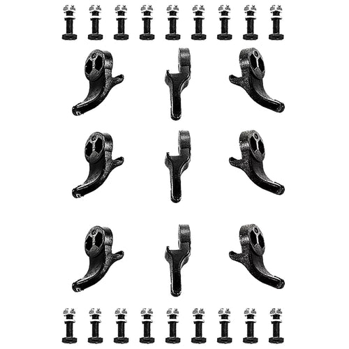 PowerKing Stump Grinder Replacment Teeth Set – PK080308 image 0