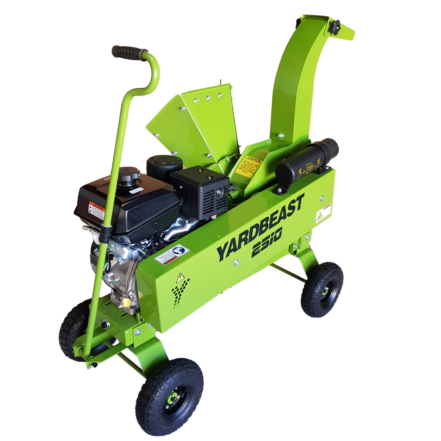 Yardbeast 2.5” Woodchipper – YB2510 image 2