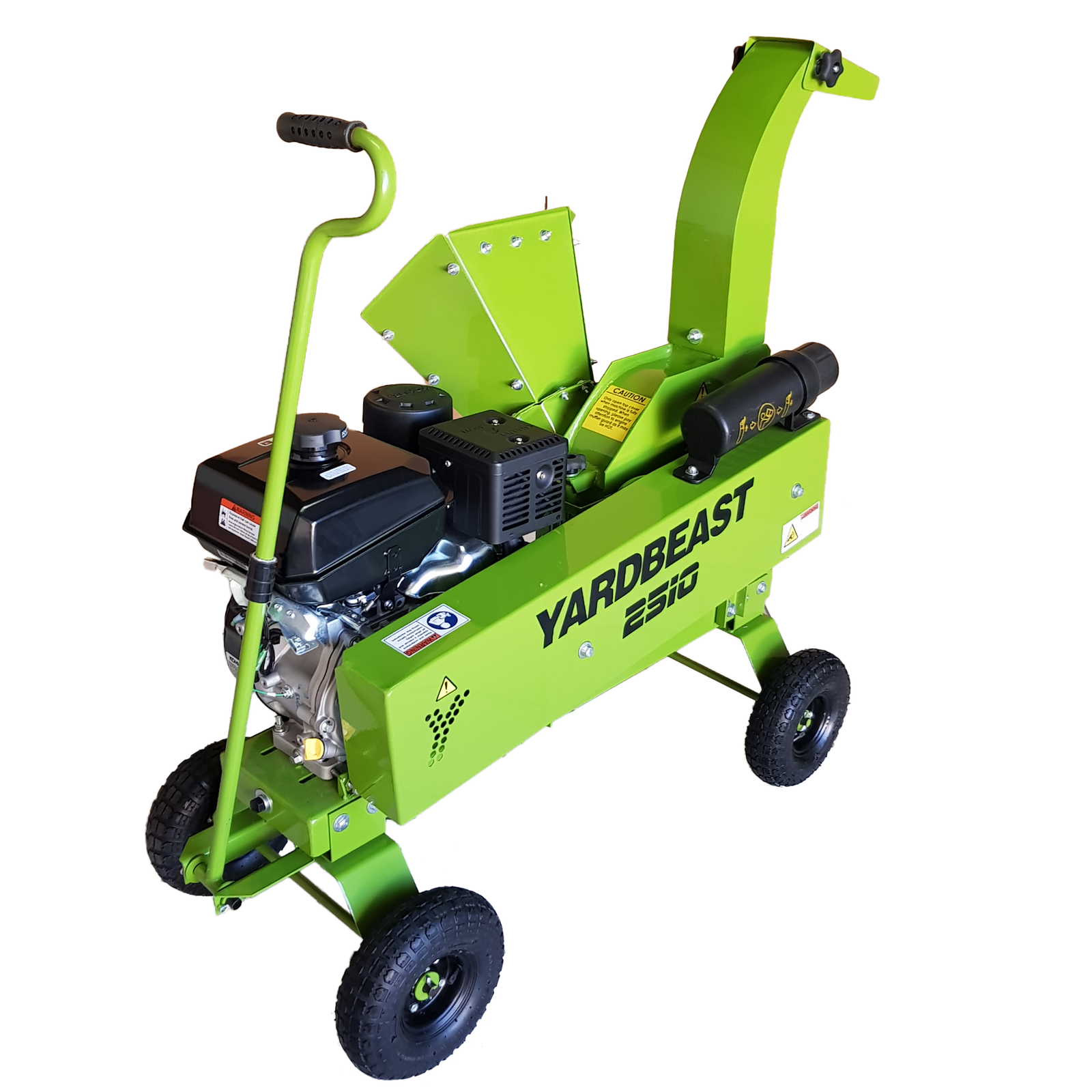 Yardbeast 2.5” Woodchipper – YB2510 image 2