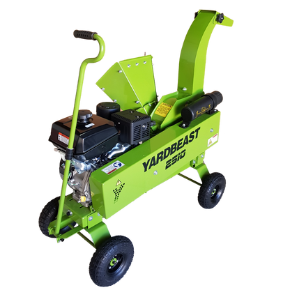 Yardbeast 2.5” Woodchipper – YB2510 image 2