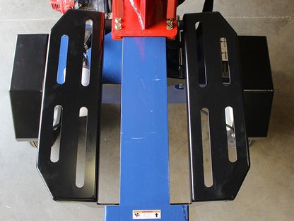 Iron and Oak 37 Ton Log Splitter (BHVH3716GX) image 4