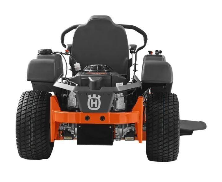 Husqvarna MZ48 23hp 726cc Kawasaki Engine 48″ ClearCut FAB Deck Mower #970455602 image 2