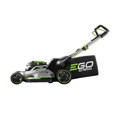 EGO 21” 7.5Ah 56V Battery Powered Self-Propelled Walk-Behind Mower, Touch Drive Technology image 2