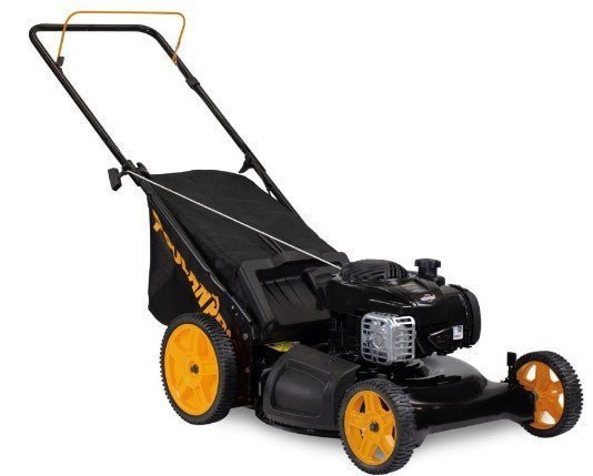 Poulan Pro PM21N550RH 21″ High Wheel Push Mower 140cc Briggs & Stratton Engine image 0