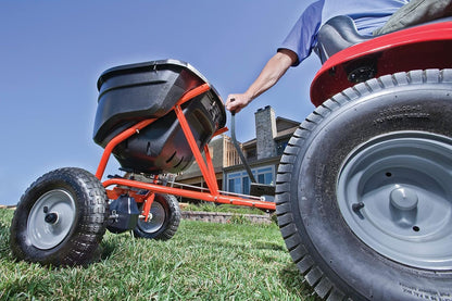Agri-Fab 45-0543 Tow-Behind 100 lb Lawn & Garden Spiker Seeder Spreader image 37