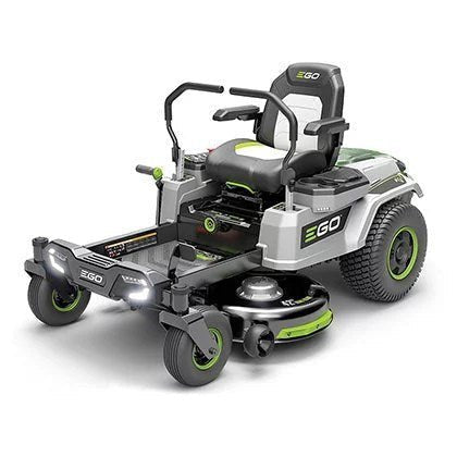 EGO Power+ Z6 42″ Zero Turn Riding Mower with (4) 10.0Ah Batteries & 1600W Fast Charger image 0