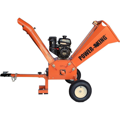 PowerKing 4 Inch 9.5 HP Chipper Shredder – PK0903 image 15