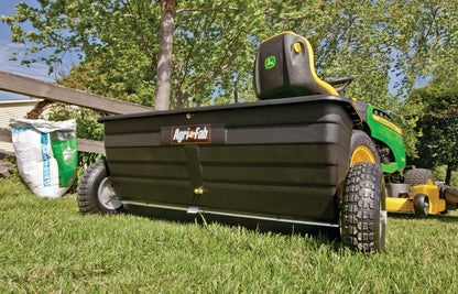 Agri-Fab 45-0543 Tow-Behind 100 lb Lawn & Garden Spiker Seeder Spreader image 66